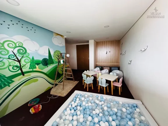 Imagem Apartamento na Vila Tupi, 3 Dormitórios sendo 3 suítes com vista mar!