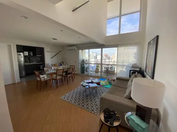 Imagem The Blue Loft para venda com 104M² com 2 quartos em VL VN Conceição - SP