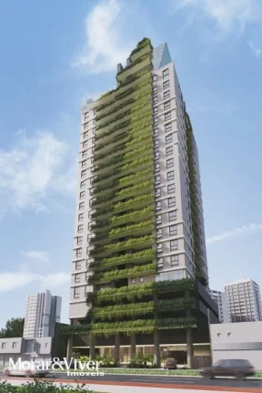 Imagem Apartamento para Venda em Curitiba, Centro, 3 dormitórios, 1 suíte, 2 banheiros, 2 vagas