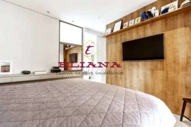 Imagem Cobertura à venda em São Paulo, Vila Olímpia, com 2 quartos, 148m²