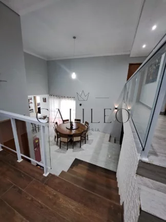 Imagem CASA A VENDA NO CONDOMINIO PORTAL DO SOL - 360M² - EDICULA - JARDIM TARUMÃ - JUNDIAÍ SP