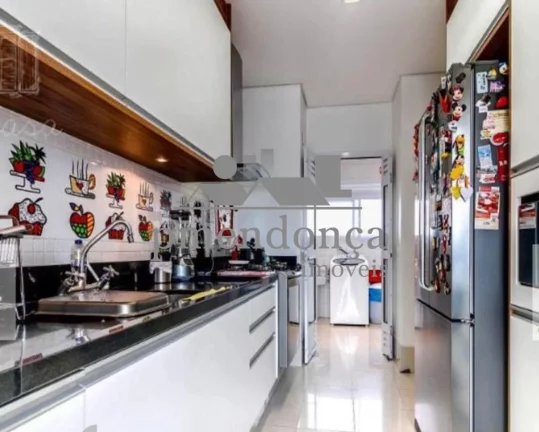 Imagem Linda Cobertura Duplex em Perdizes com 218m² bem distribuídos.
