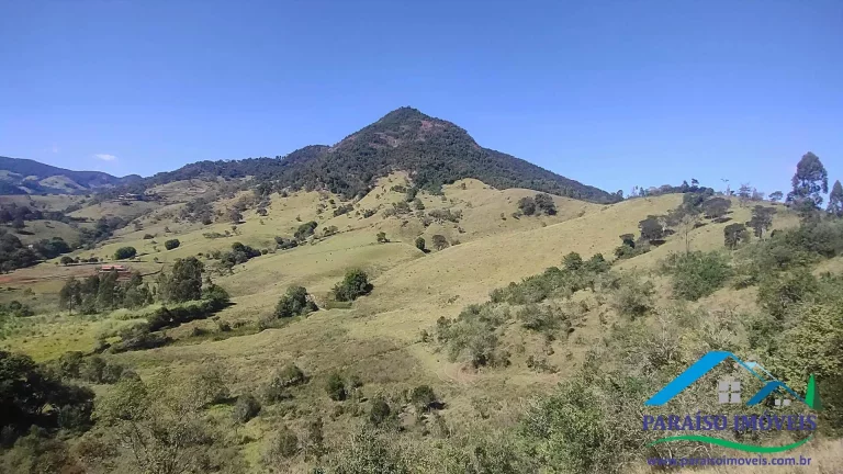 Imagem Paraíso Ecológico na Mantiqueira: 44 ha com vista espetacular e nascentes!