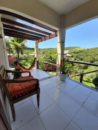 Imagem Casa com 5 dormitórios à venda, 230 m² por R$ 2.400.000,00 - Ferradura - Armação dos Búzios/RJ
