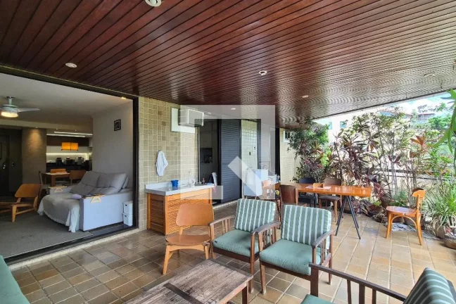 Imagem Apartamento à Venda - Recreio, 3 Quartos, 130 m2