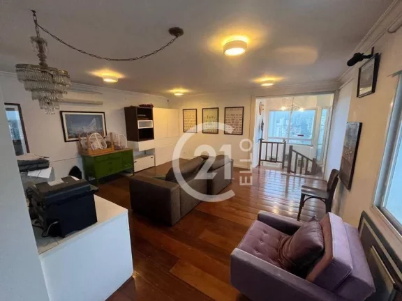 Imagem Cobertura 4 quartos - Campo Belo - SP