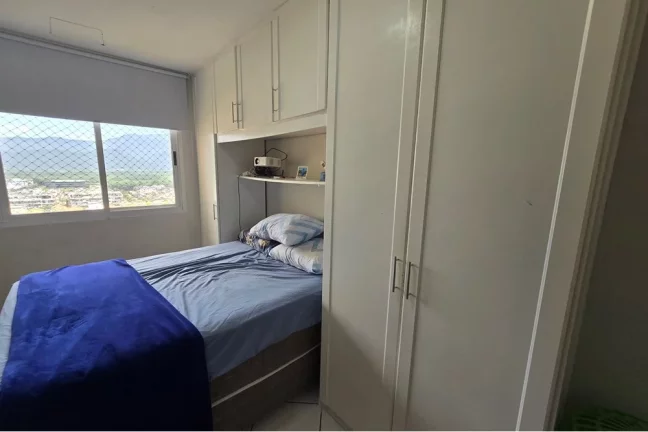 Imagem Apto 02 quartos, andar alto na Avenida das américas (Condomínio com Infra)