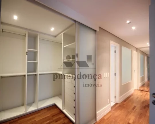 Imagem Apartamento Duplex em Higienópolis, 347m²