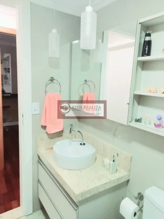 Imagem Ótimo apartamento de 2 dormitórios em Vila São José, São Paulo - 53m² por R$310.000