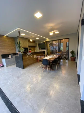 Imagem Casa a venda np Swiss Park em Campinas Condominio Glarus