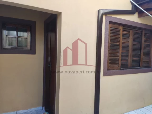 Imagem CASA RESIDENCIAL em CAIEIRAS - SP, JD. SÃO FRANCISCO