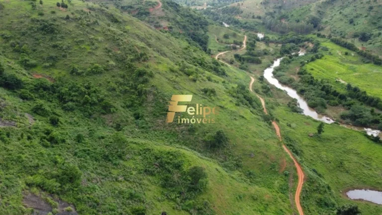 Imagem Fazenda 55 alqueires escriturada produtiva com muita água em Colatina.
