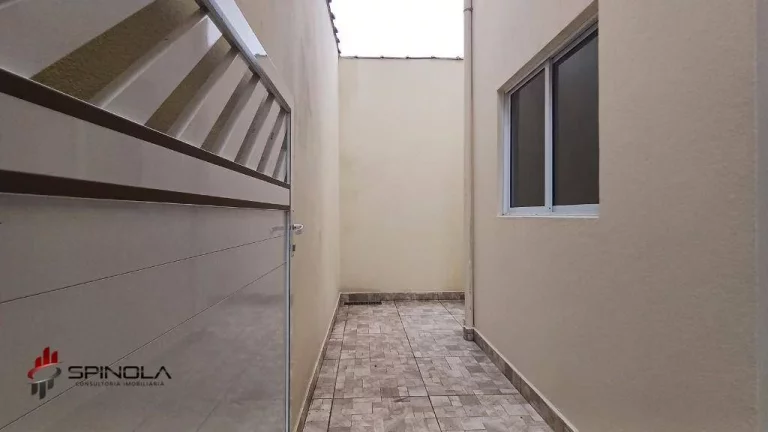 Imagem Sobrado com 2 dormitórios à venda, 65 m² por R$ 320.000,00 - Mirim - Praia Grande/SP