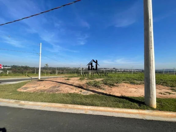 Imagem Terreno à venda, 312 m² por R$ 458.000,00 - Condomínio Terras Alpha Nova Esplanada - Votorantim/SP