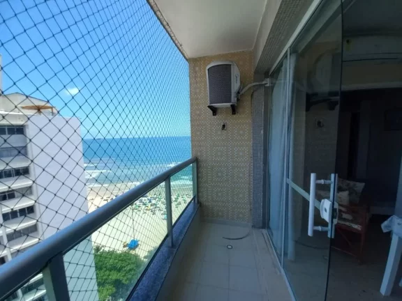 Imagem Apartamento com 2 dormitórios à venda, 90 m² - Pitangueiras - Guarujá/SP