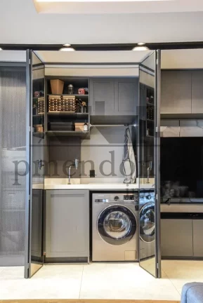 Imagem Espetacular apartamento de 78 m², moderno e bem localizado em Pinheiros ao lado metrô.