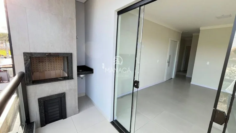 Imagem Apartamento novo, 2 quartos, sendo 1 suíte no São Cristóvão