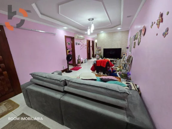 Imagem Casa com 3 dormitórios à venda, 213 m² por R$ 850.000,00 - Califórnia - Nova Iguaçu/RJ