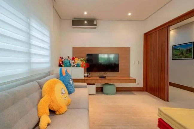 Imagem Sobrado à venda 4 Quartos, 4 Suites, 6 Vagas, 550M², Jardim São Caetano, São Caetano do Sul - SP