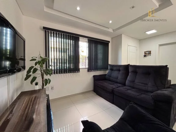 Imagem Sobrado à venda, 93 m² por R$ 499.000 - Umbará - Curitiba/PR