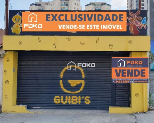 Imagem Terreno à venda, 300 m² por R$ 1.100.000,00 - Macedo - Guarulhos/SP