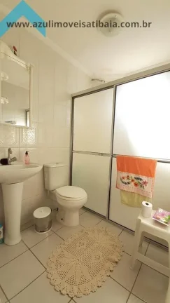 Imagem Apartamento para Venda em Atibaia, Jardim Floresta, 3 dormitórios, 2 banheiros, 1 vaga