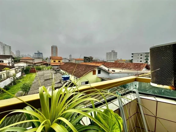 Imagem APARTAMENTO COM 40.46 m² - GUILHERMINA - PRAIA GRANDE SP