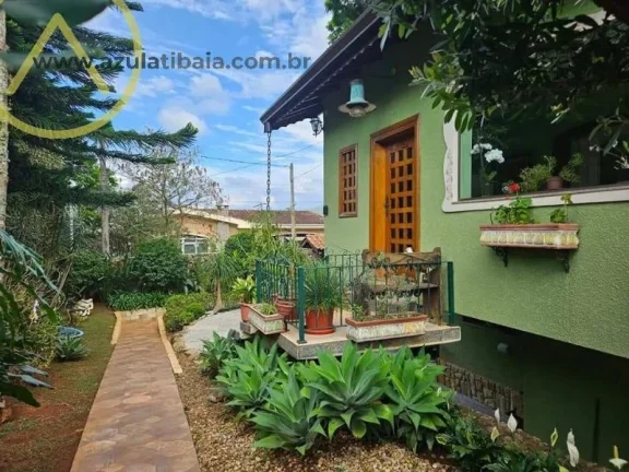 Imagem Casa estilo chácara à venda no Jardim Tapajós/Samambaia  Atibaia