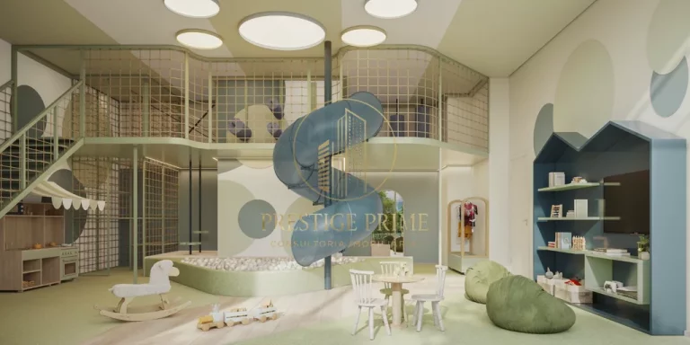 Imagem Os apartamentos do Green Park Barra, foram projetados para oferecer o equilíbrio ideal entre elegâ...