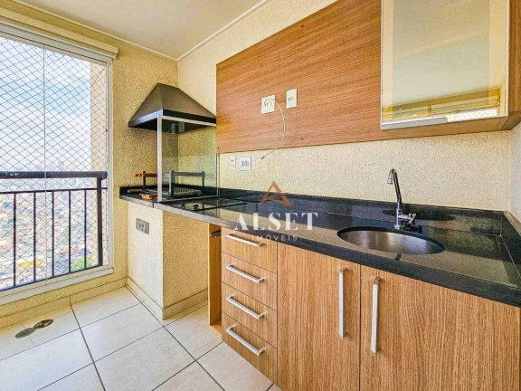 Imagem Apartamento com 2 dormitórios e varanda gourmet na Vila Formosa
