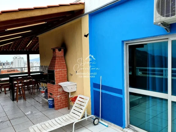 Imagem COBERTURA Residencial em GUARUJÁ - SP, PITANGUEIRAS