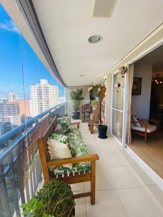 Imagem APARTAMENTO À VENDA NO BROOKLIN COM 3 DORMITÓRIOS e 3 VAGAS