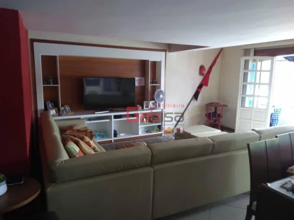 Imagem Apartamento com 3 dormitórios à venda, 104 m² por R$ 790.000,00 - Portinho - Cabo Frio/RJ