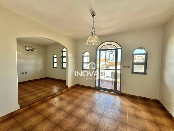 Imagem Casa com 4 dormitórios à venda, 386 m² por R$ 1.300.000,00 - Alto da Boa Vista - Itumbiara/GO