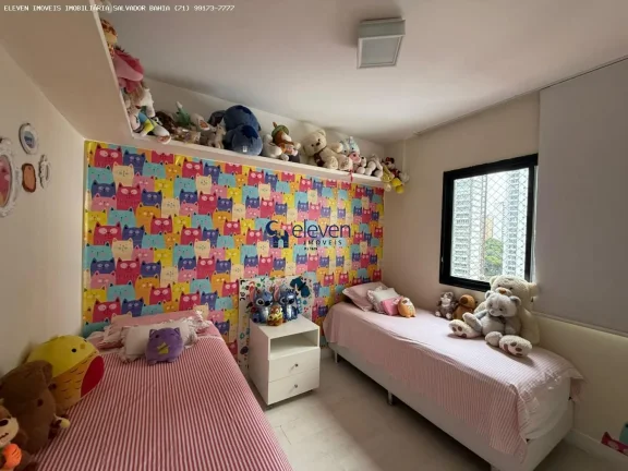 Imagem Apartamento para Venda em Salvador, Canela, 3 dormitórios, 1 suíte, 3 banheiros, 2 vagas