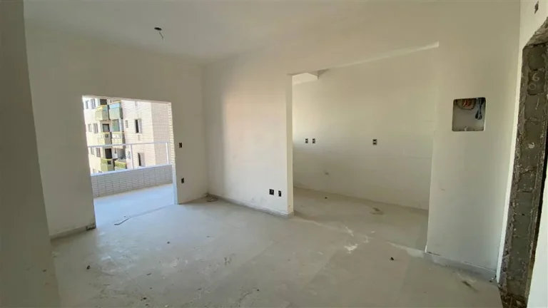 Imagem APARTAMENTO COM 67.76 m² - GUILHERMINA - PRAIA GRANDE SP