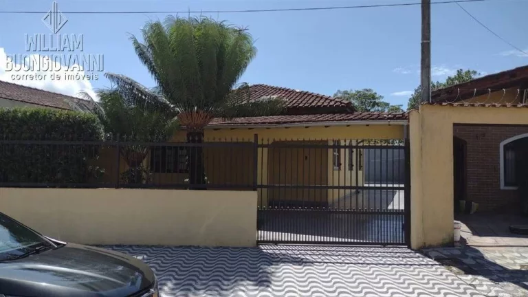 Imagem Casa à Venda em Flórida, Praia Grande - SP