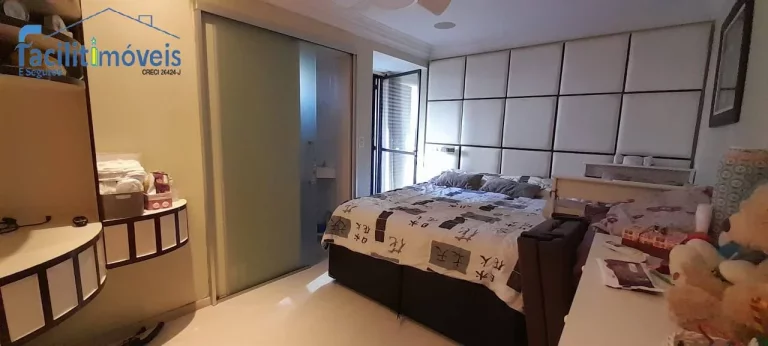 Imagem LINDO APARTAMENTO 156 M² - BAIRRO SANTA PAULA - SÃO CAETANO DO SUL