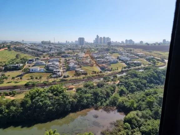 Imagem Apartamento - Ribeirão Preto - Jardim Olhos D'água
