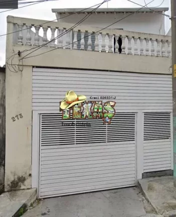 Imagem SOBRADO A VENDA METRO ITAQUERA