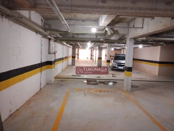 Imagem Apto pronto p morar com 1 dormitório à venda por R$ 210.000 - Jardim do Triunfo - Guarulhos/SP