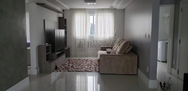 Imagem Apartamento com 3 suítes sendo 1 master com hidro e vista para o mar
