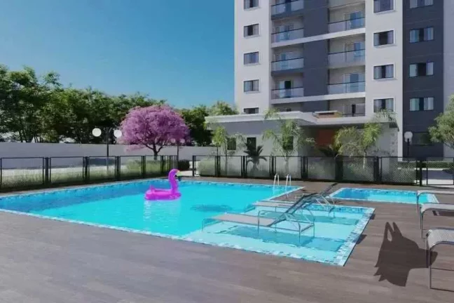 Imagem Apartamento com 2 dormitórios e 1 vaga de garagem – Barra Velha/SC
