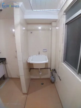 Imagem APARTAMENTO PARA LOCAÇÃO - STA. TEREZINHA - SÃO BERNARDO DO CAMPO - SP