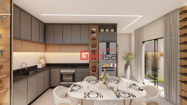 Imagem Casa com 2 dormitórios à venda, 75 m² por R$ 369.000 - Guriri - Cabo Frio/RJ