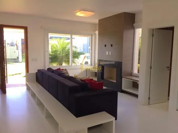 Imagem Casa térrea condomínio com 03 suítes