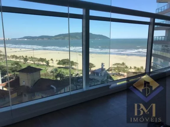 Imagem Luxo e Sofisticação á Beira Mar Duplex