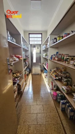 Imagem Imóvel Espetacular à Venda em Ribeirão Preto-SP, Jardim Sumaré: 3 Quartos, 1 Suíte, 3 Salas, 3 Banheiros, 5 Vagas, 295m² - Quer Imóvel.