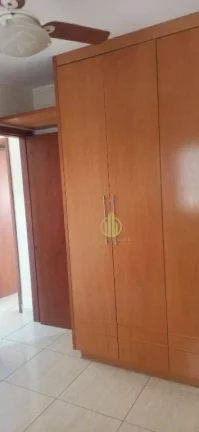 Imagem Apartamento com 2 dormitórios para alugar, 58 m² por R$ 1.710,00/mês - Jardim Palma Travassos - Ribeirão Preto/SP