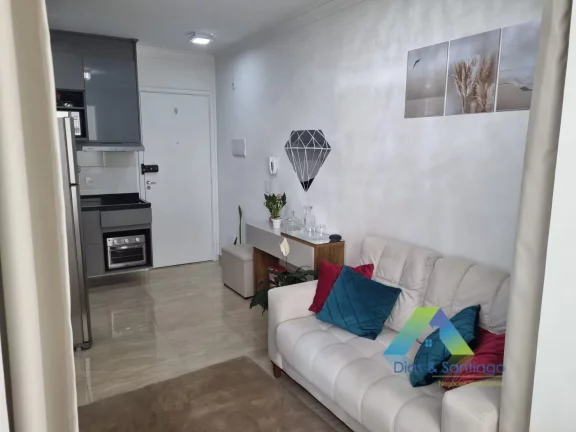 Imagem Apartamento mobiliado na Mooca !!!!
